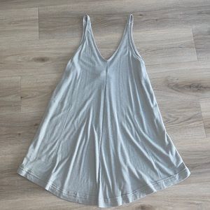 Free people Clovers mini dress